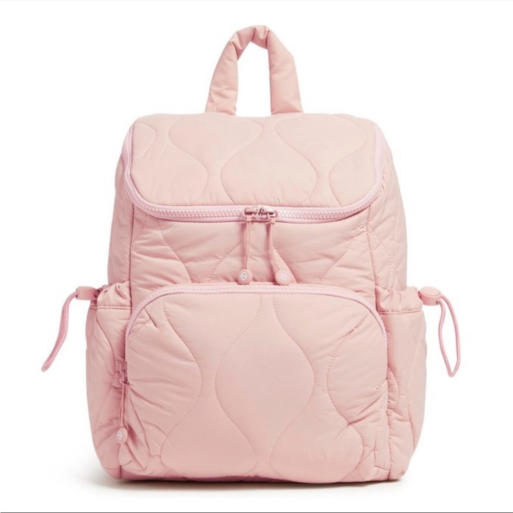 Vera Bradley featherweight  bag in pink
